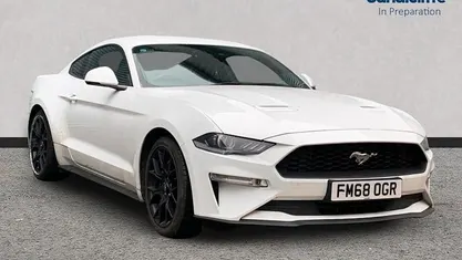Used 2019 Ford Mustang Fastback Coupe | £27,695 (Fair price)
