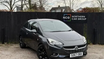 Used Vauxhall Corsa SRi 75 HP (55 kW) 2017 Hatchback