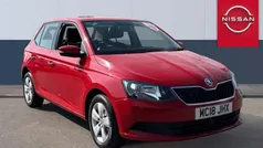Used 2018 Skoda Fabia SE Hatchback | £10,505 (Fair price)