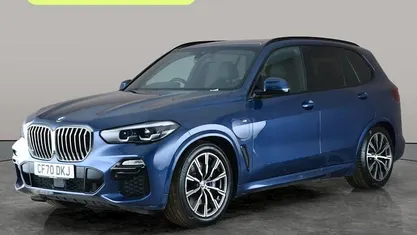 Used BMW X5 M Sport 394 HP (289 kW) 2021 SUV