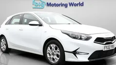 Used 2021 Kia Ceed 2 Hatchback | £12,300 (Fair price)
