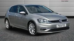 Used 2020 VW Golf VII GT Hatchback | £10,499 (Fair price)
