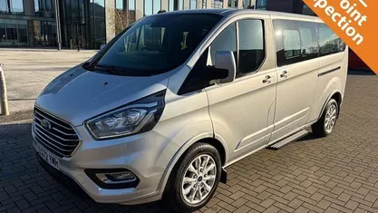 Used 2023 Ford Tourneo Titanium MPV | £20,990 (Super price)