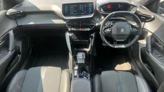 Orange Used 2022 Peugeot e-2008 GT SUV | £14,869 (Fair price)