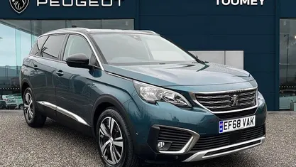 Used 2020 Peugeot 5008 Allure Estate | £14,100 (Good price)
