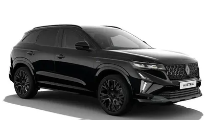 Used Renault Austral Techno Esprit Alpine 200 HP (147 kW) 2025 SUV