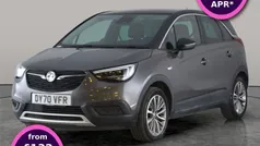 Vauxhall Crossland X