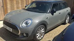 Grey Used 2017 Mini Cooper Clubman Estate | £10,495 (Fair price)