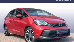 Red Used 2025 Honda Jazz Advance Hatchback | £24,000 (Fair price)