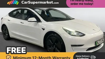 Used Tesla Model 3 Long Range RWD 208 kW (283 HP) 2023 Sedan