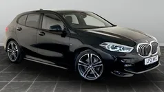 Black Used 2021 BMW 118 M Sport Hatchback | £19,995 (Fair price)