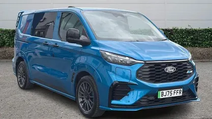 Used Ford Transit 210 kW (286 HP) 2025 Van