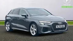 Used 2024 Audi A3 Sportback S-Line Hatchback | £20,199 (Good price)