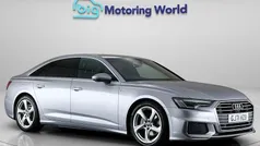 Used 2021 Audi A6 S-Line Sedan | £24,500 (Fair price)
