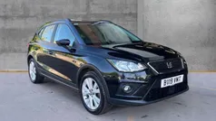 Black Used 2019 Seat Arona SE Technology SUV | £10,890 (Fair price)