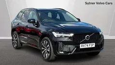 Black Used 2024 Volvo XC60 Plus SUV | £38,750 (Fair price)