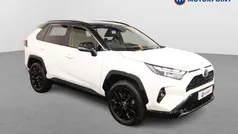 Used 2023 Toyota RAV4 Hybrid SUV | £31,199 (Fair price)