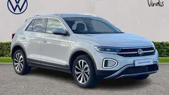 Used 2024 VW T-Roc Style SUV | £25,542 (Fair price)
