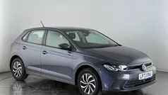 Used 2024 VW Polo Life Hatchback | £18,250 (Good price)