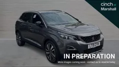 Grey Used 2019 Peugeot 3008 Premium SUV | £15,730 (Fair price)