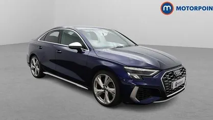Used Audi S3 310 HP (228 kW) 2023 Sedan