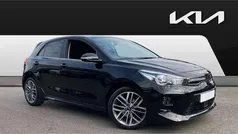 Used 2022 Kia Rio 4 Hatchback | £14,728 (Fair price)