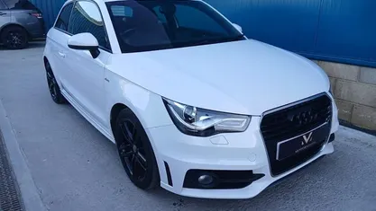 Used Audi A1 Sportback S-Line 105 HP (77 kW) 2014 Hatchback