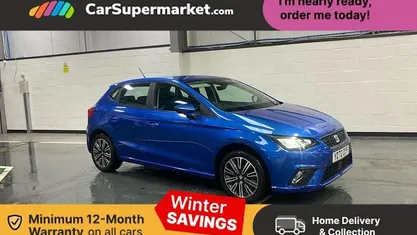 Used 2025 Seat Ibiza SE Technology Hatchback | £11,197 (Good price)