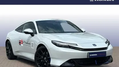 Used Honda Prelude Advance 143 HP (105 kW) 2026 White Coupe