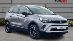 Grey Used 2022 Vauxhall Crossland Edition SUV | £12,485 (Fair price)