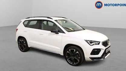 Used Cupra Ateca 150 HP (110 kW) 2025 SUV