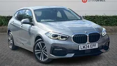 Used 2024 BMW 118 Sport Line Hatchback | £23,495 (Fair price)