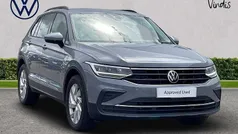 Used 2024 VW Tiguan Life SUV | £19,221 (Super price)