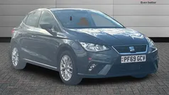 Used 2021 Seat Ibiza SE Technology Hatchback | £10,390 (Fair price)