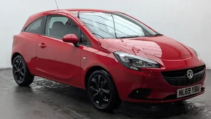 Used Vauxhall Corsa 75 HP (55 kW) 2019 Hatchback