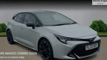 Used Toyota Corolla Sport 184 HP (135 kW) 2022 Hatchback
