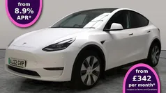 Used 2023 Tesla Model Y Long Range SUV | £25,342 (Super price)