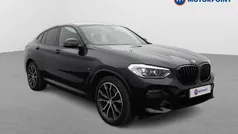 Used 2019 BMW X4 M Sport SUV | £27,099 (Fair price)