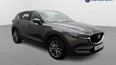 Used 2019 Mazda CX-5 Inclusive SUV | £15,849 (Fair price)