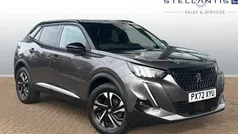 Grey Used 2022 Peugeot 2008 GTi SUV | £17,136 (Fair price)