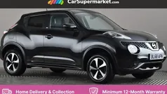 Used 2018 Nissan Juke SUV | £8,976 (Fair price)