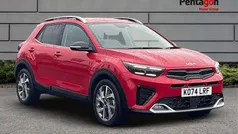 Used 2025 Kia Stonic 4 SUV | £19,455 (Fair price)