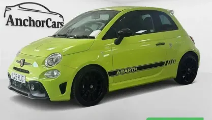 Usado Abarth 595 Competizione 182 HP (133 kW) 2022 Citadino