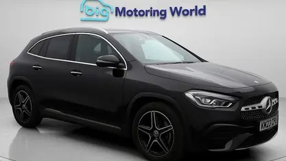 Used 2022 Mercedes GLA200 AMG Line Premium SUV | £28,700 (Fair price)