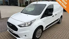 White Used 2021 Ford Transit Connect Trend MPV | £11,490 (Good price)