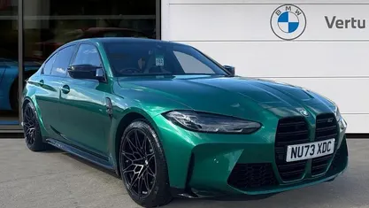 Used BMW M3 Competition Edition 510 HP (375 kW) 2023 Sedan