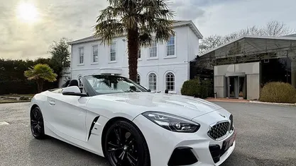 Used BMW Z4 M Sport 197 HP (144 kW) 2025 Cabriolet