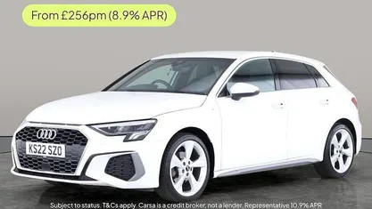 Used 2024 Audi A3 Sportback S-Line Hatchback | £19,110 (Good price)