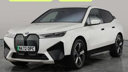 Used BMW iX M Sport 239 kW (326 HP) 2024 SUV