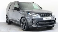 Used 2024 Land Rover Discovery 5 HSE Dynamic SUV | £54,995 (Fair price)